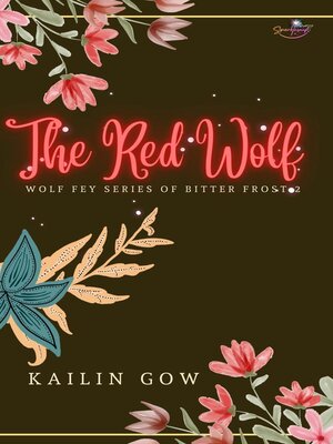 cover image of The Red Wolf